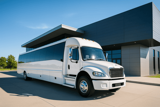 Evansville Bus Rental Company