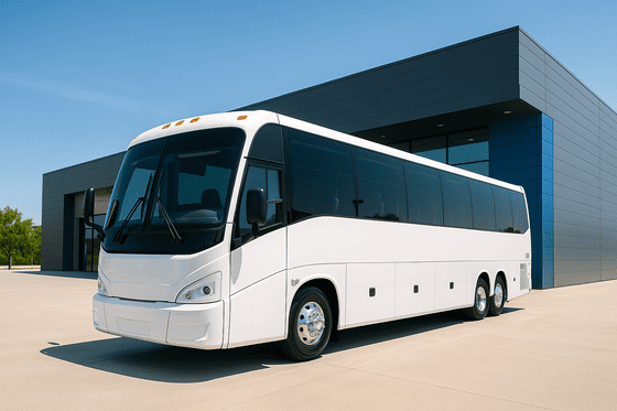 Evansville Bus Rental