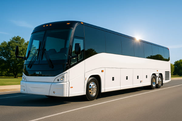Why Choose Charter Bus Evansville